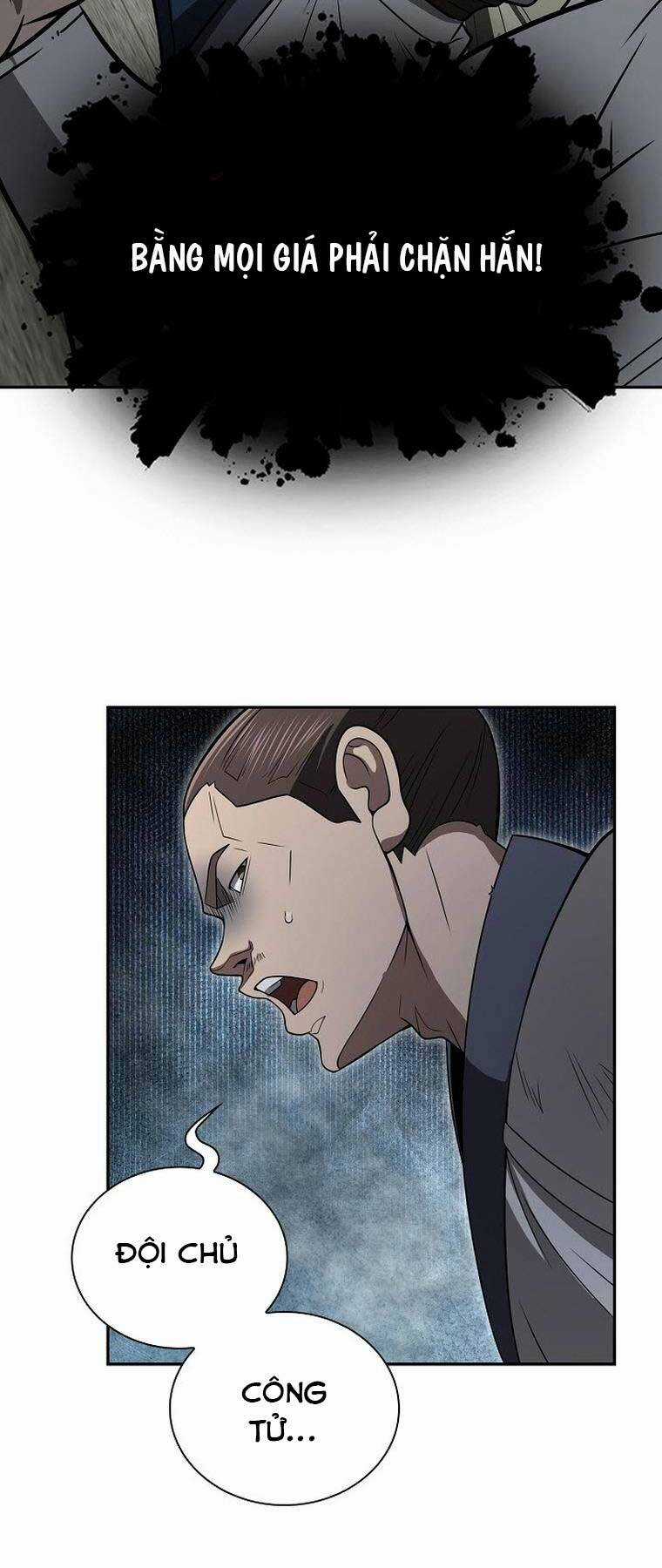 Kiếm Ma Đạo Chapter 61 trang 40