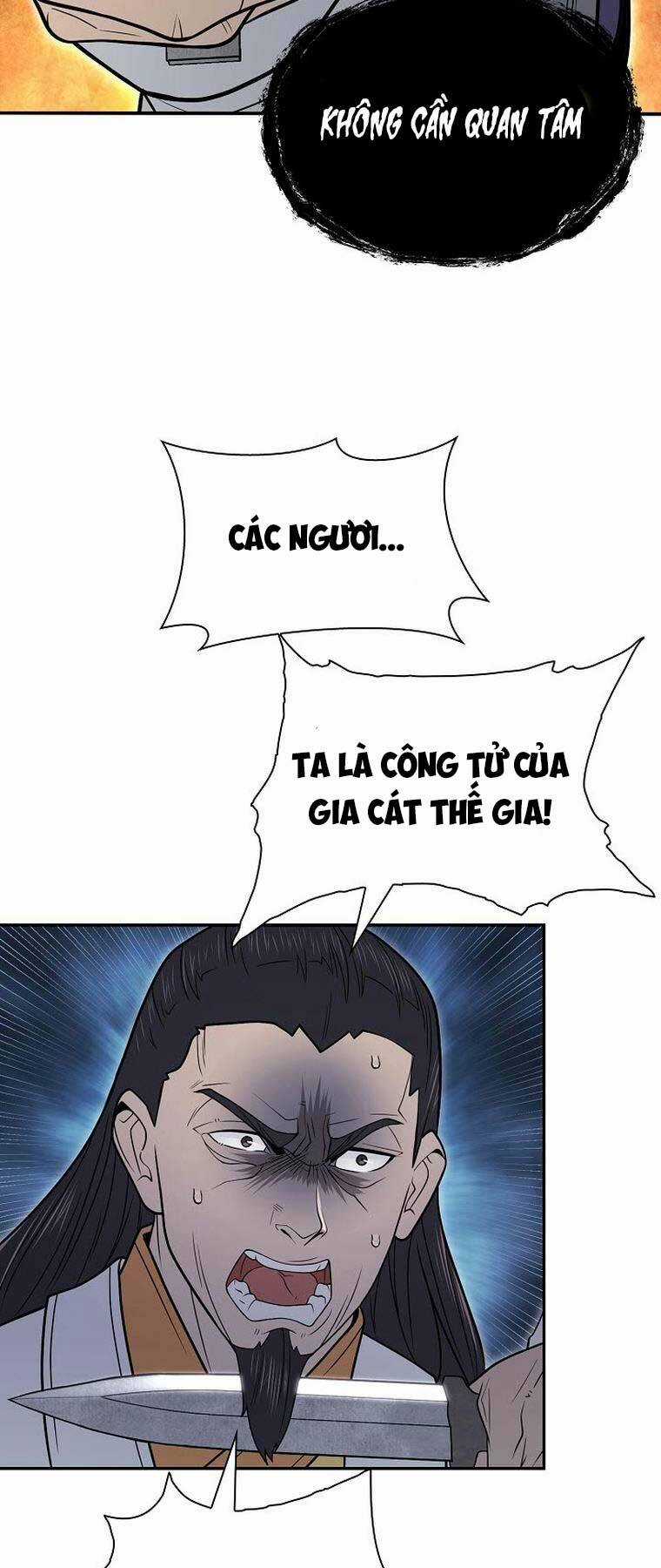 Kiếm Ma Đạo Chapter 61 trang 42