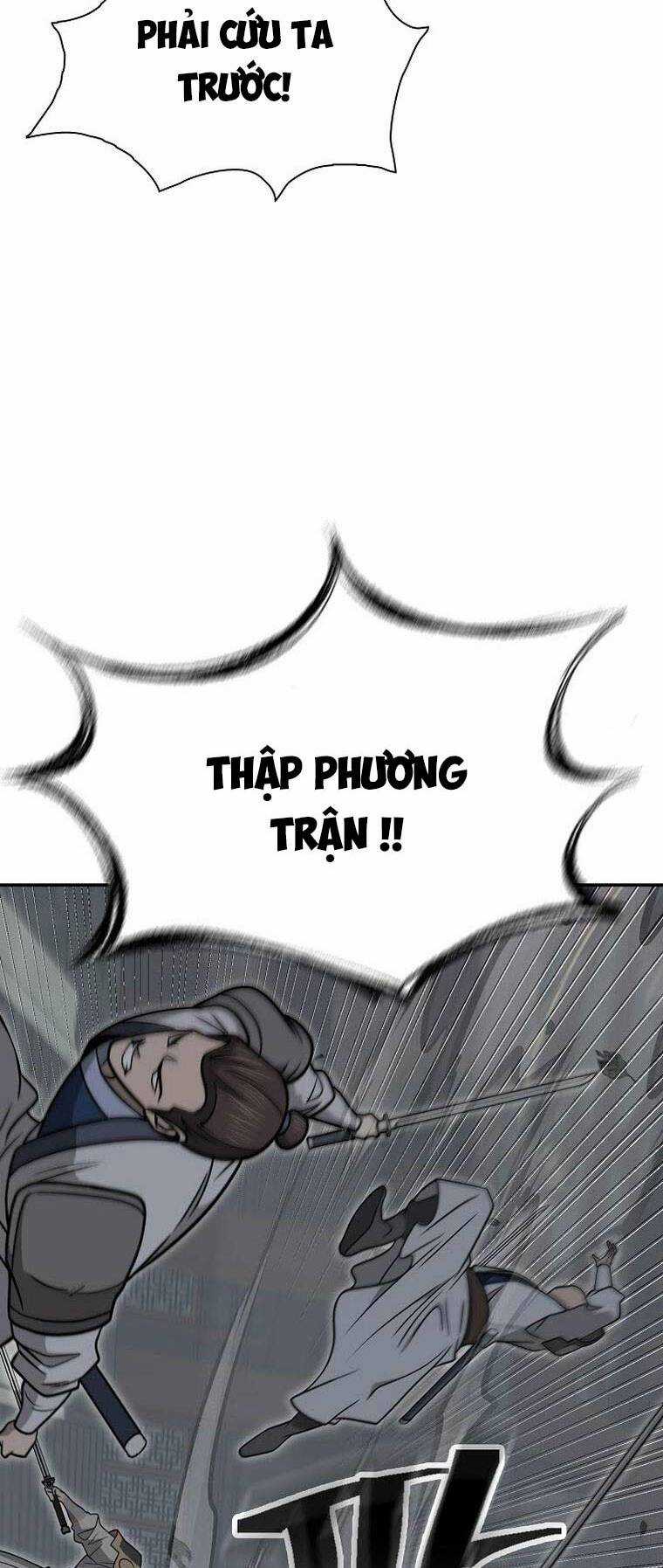 Kiếm Ma Đạo Chapter 61 trang 43