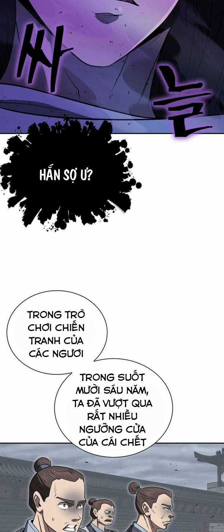 Kiếm Ma Đạo Chapter 61 trang 80