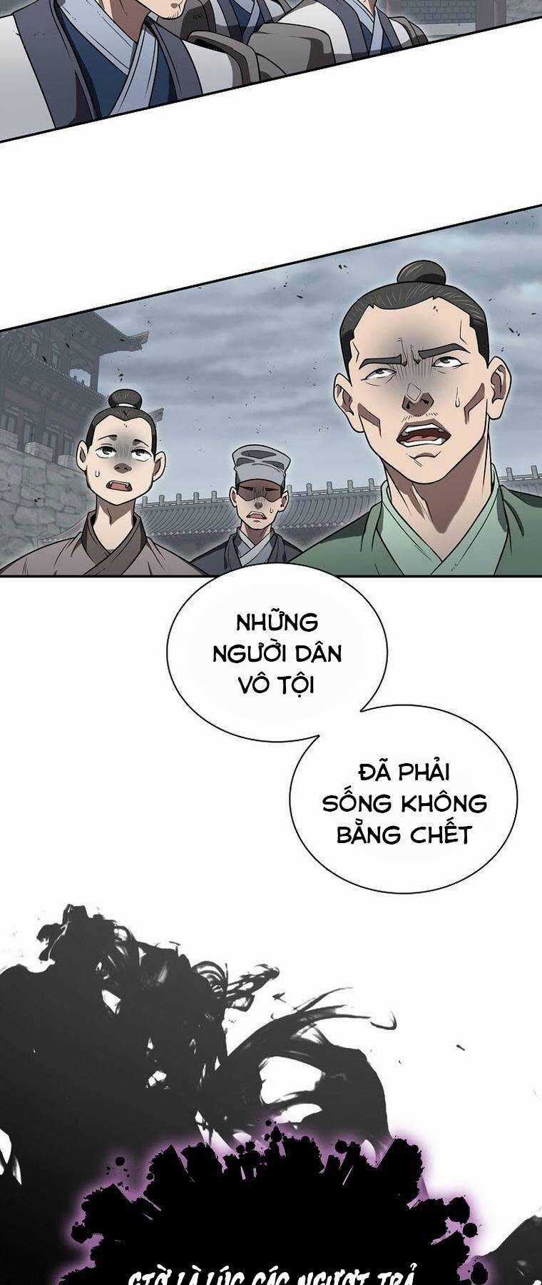 Kiếm Ma Đạo Chapter 61 trang 81