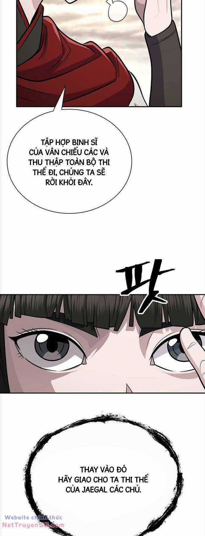 Kiếm Ma Đạo Chapter 63 trang 14