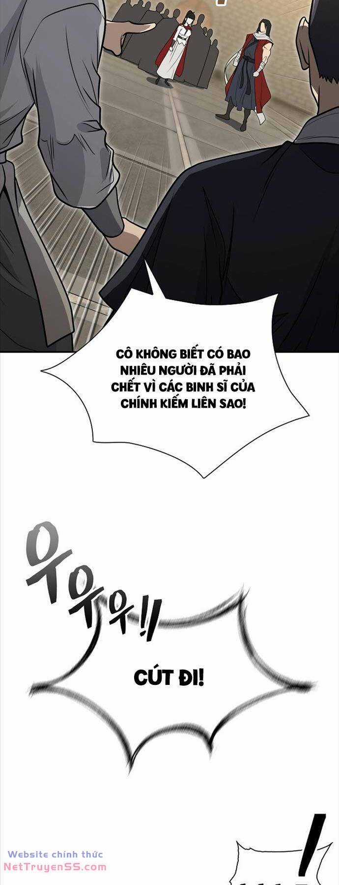 Kiếm Ma Đạo Chapter 63 trang 17