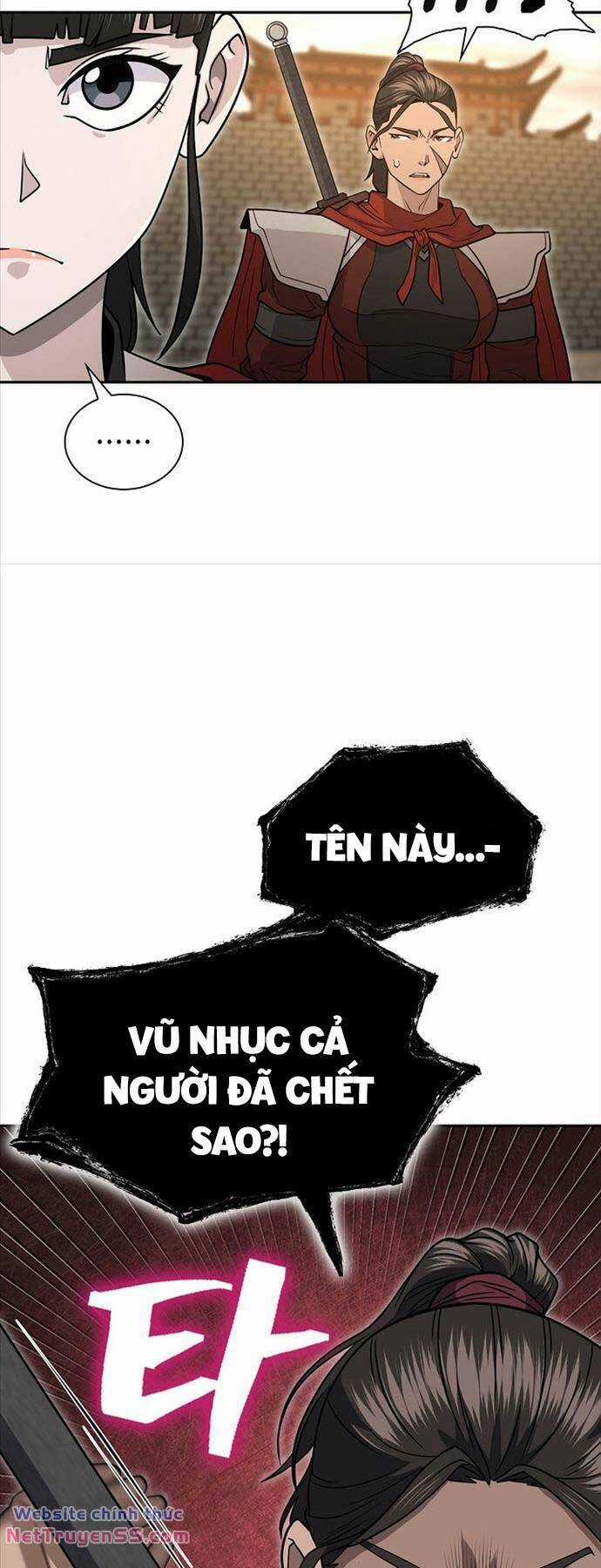 Kiếm Ma Đạo Chapter 63 trang 18