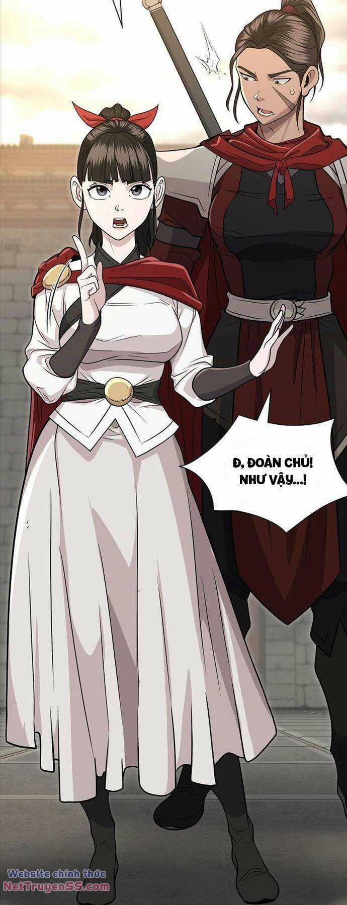 Kiếm Ma Đạo Chapter 63 trang 21