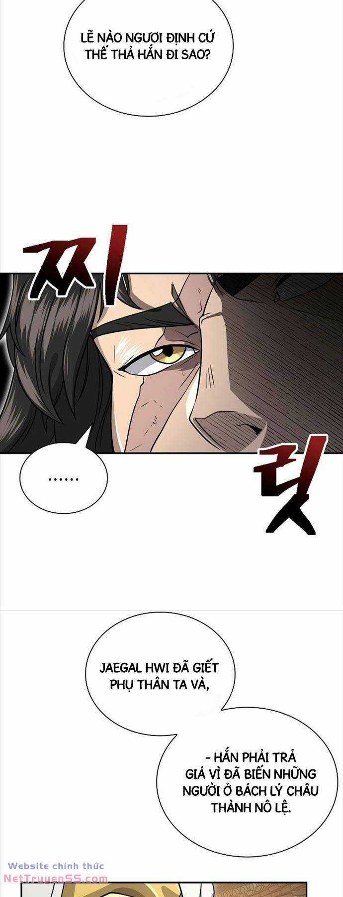 Kiếm Ma Đạo Chapter 63 trang 26