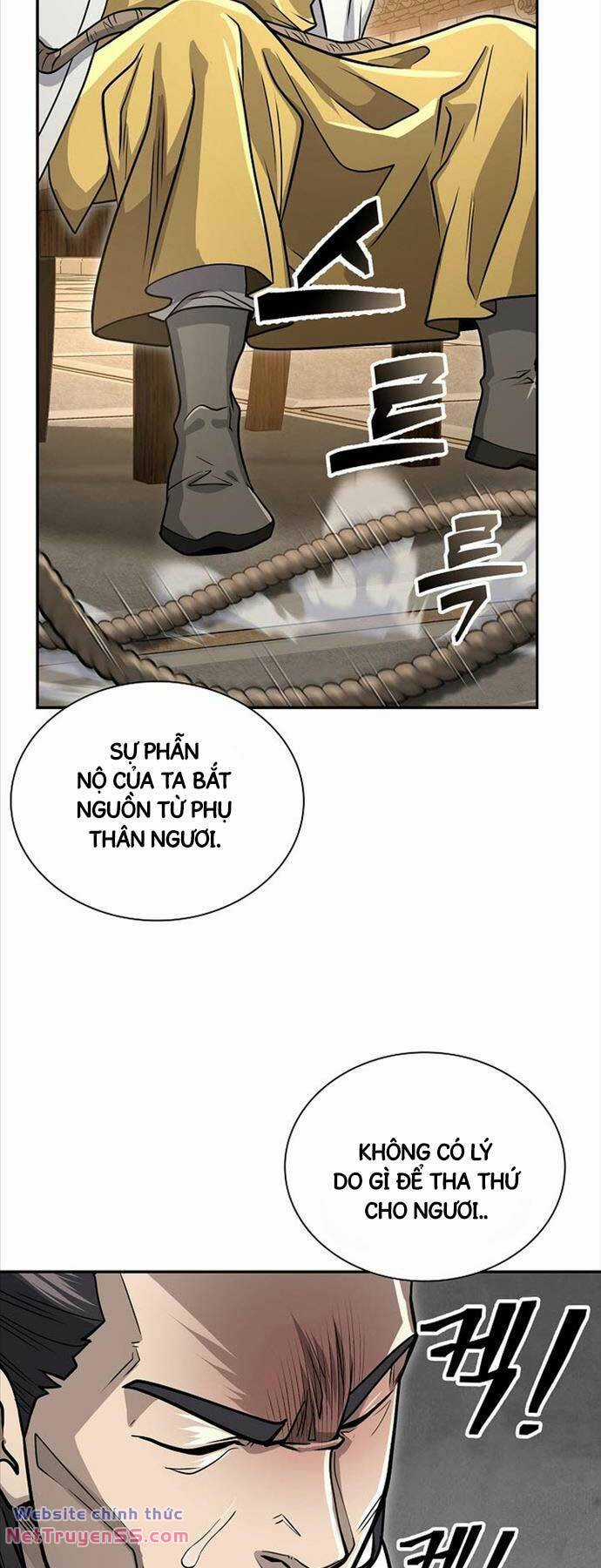 Kiếm Ma Đạo Chapter 63 trang 27