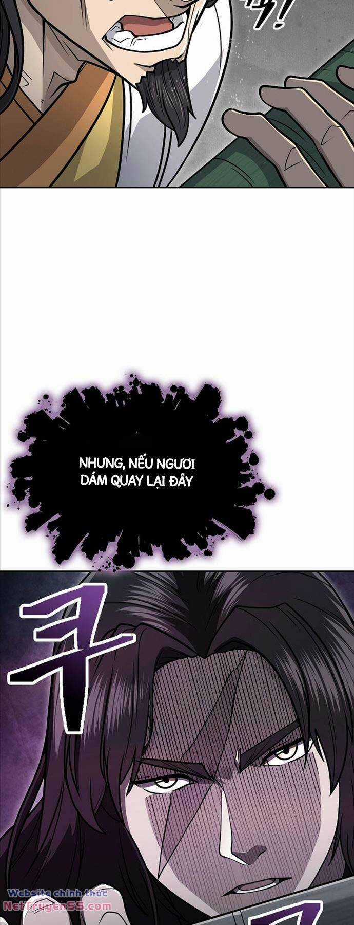 Kiếm Ma Đạo Chapter 63 trang 28