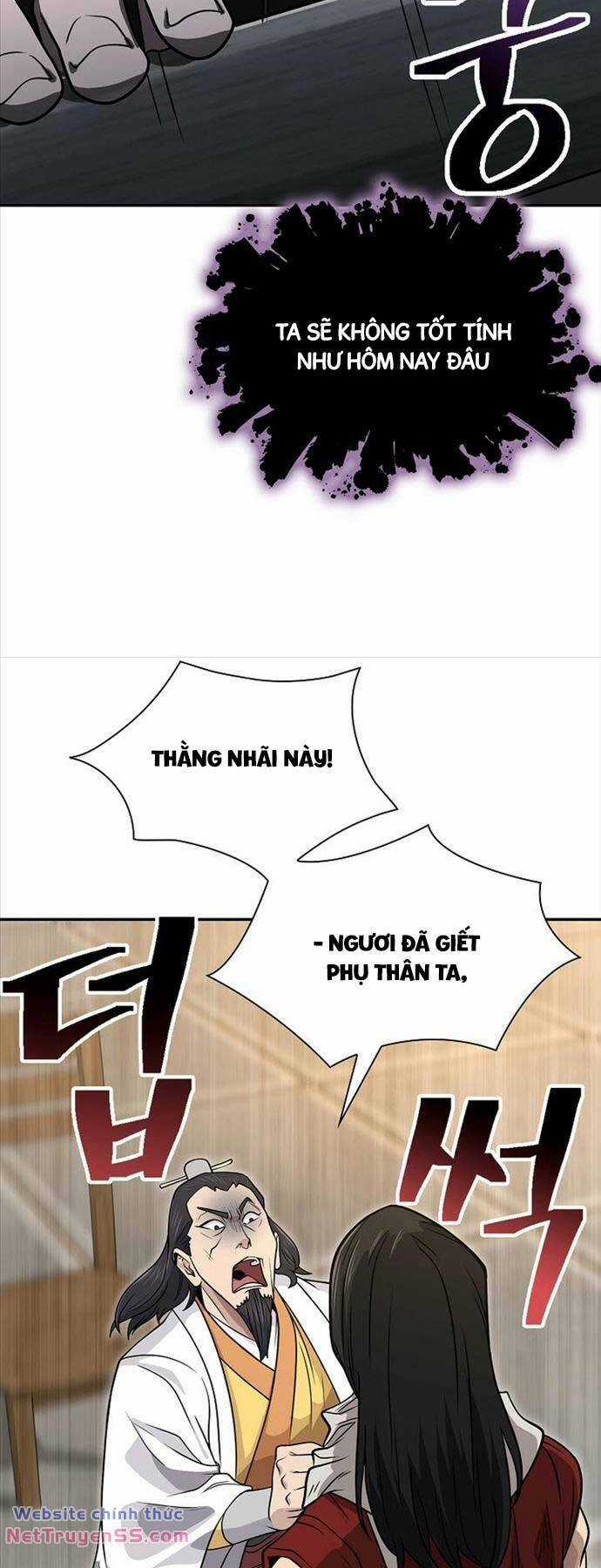 Kiếm Ma Đạo Chapter 63 trang 29