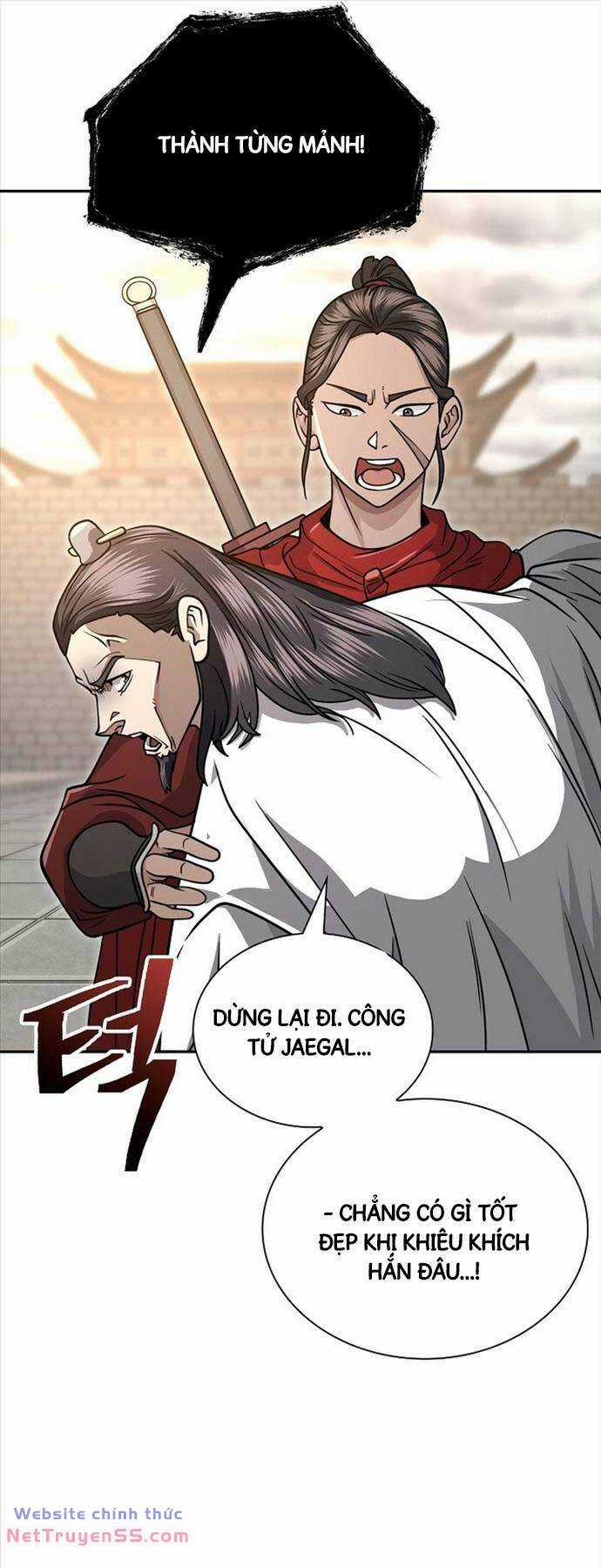 Kiếm Ma Đạo Chapter 63 trang 32