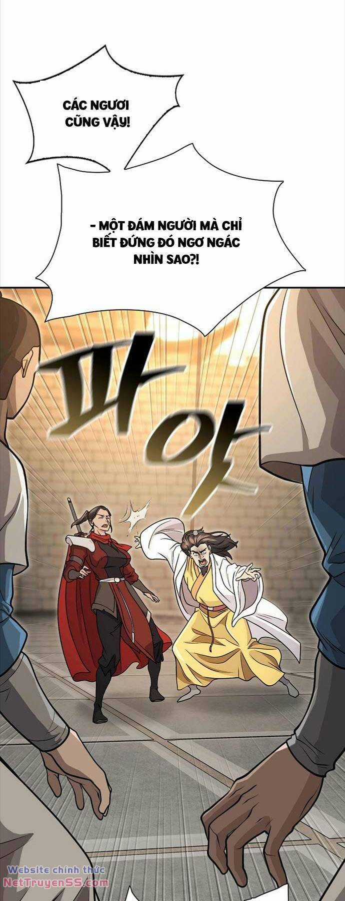 Kiếm Ma Đạo Chapter 63 trang 33