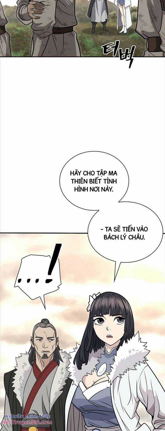 Kiếm Ma Đạo Chapter 63 trang 40