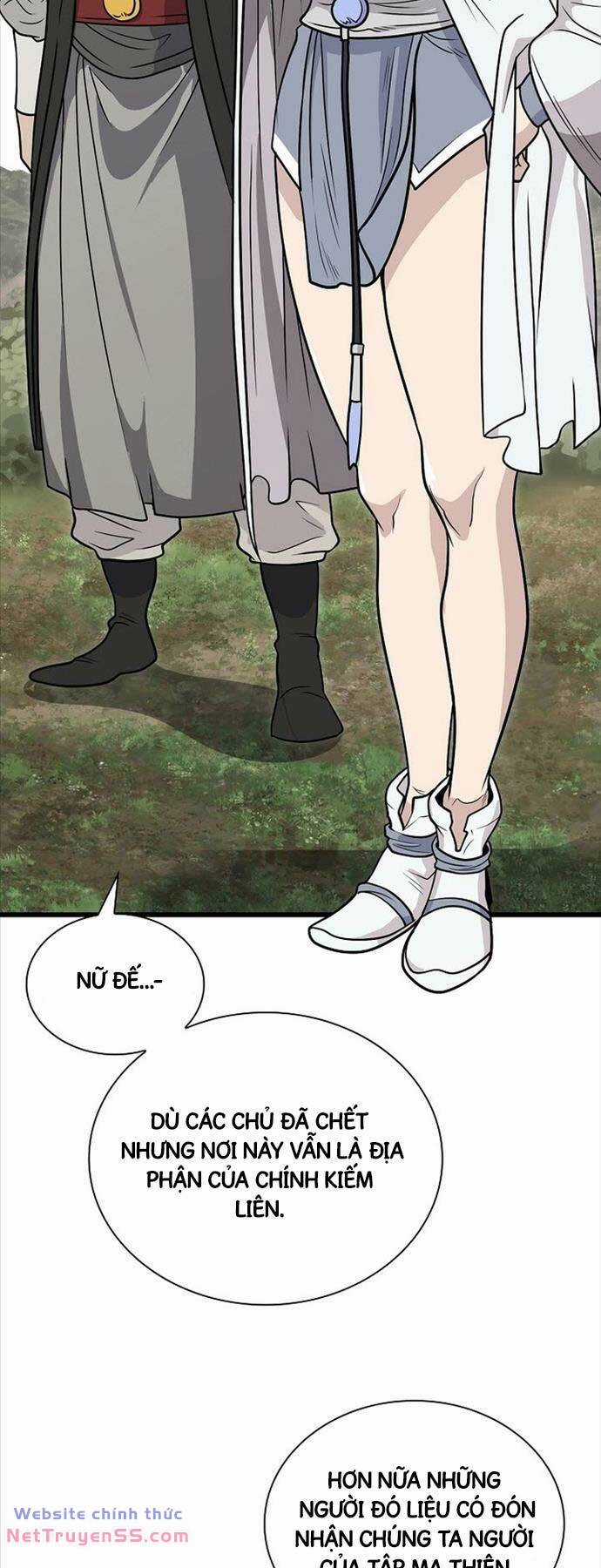 Kiếm Ma Đạo Chapter 63 trang 41