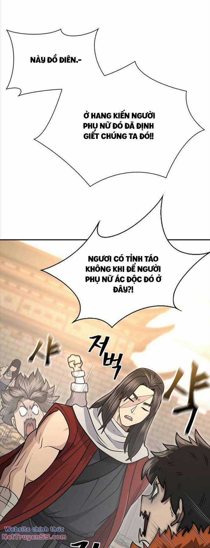 Kiếm Ma Đạo Chapter 63 trang 58