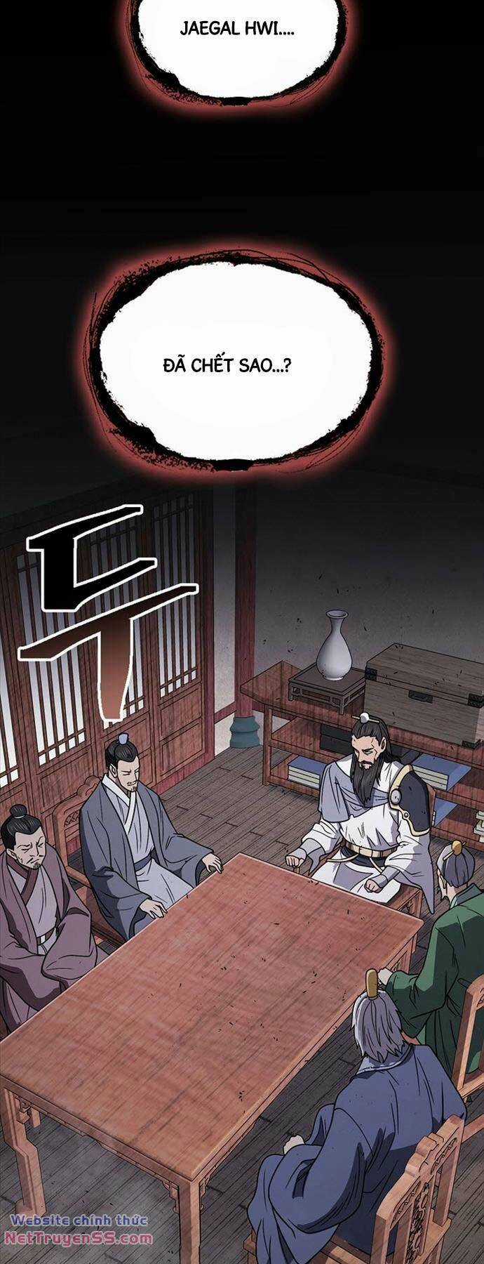 Kiếm Ma Đạo Chapter 63 trang 61