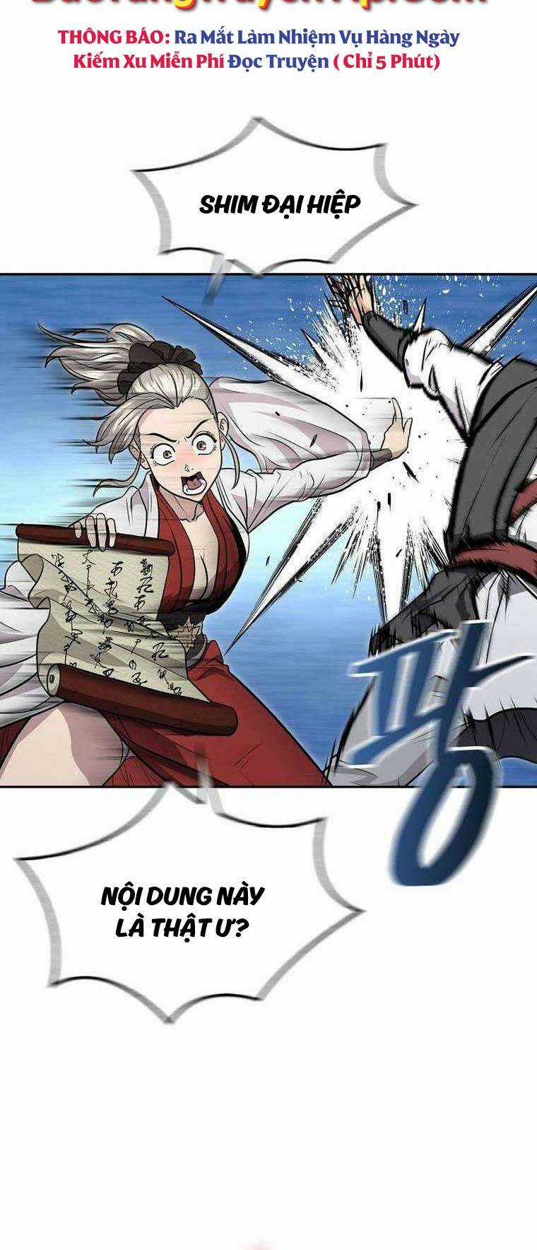 Kiếm Ma Đạo Chapter 64 trang 10