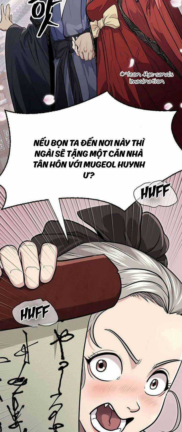 Kiếm Ma Đạo Chapter 64 trang 12