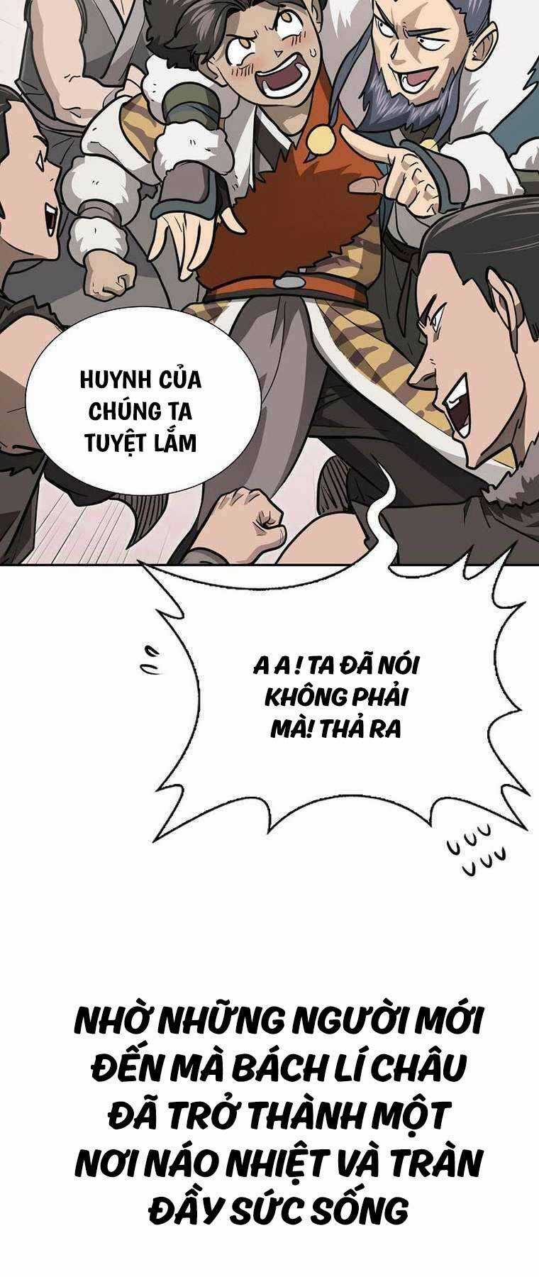 Kiếm Ma Đạo Chapter 64 trang 15