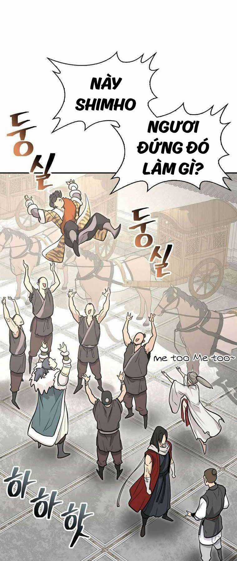 Kiếm Ma Đạo Chapter 64 trang 16