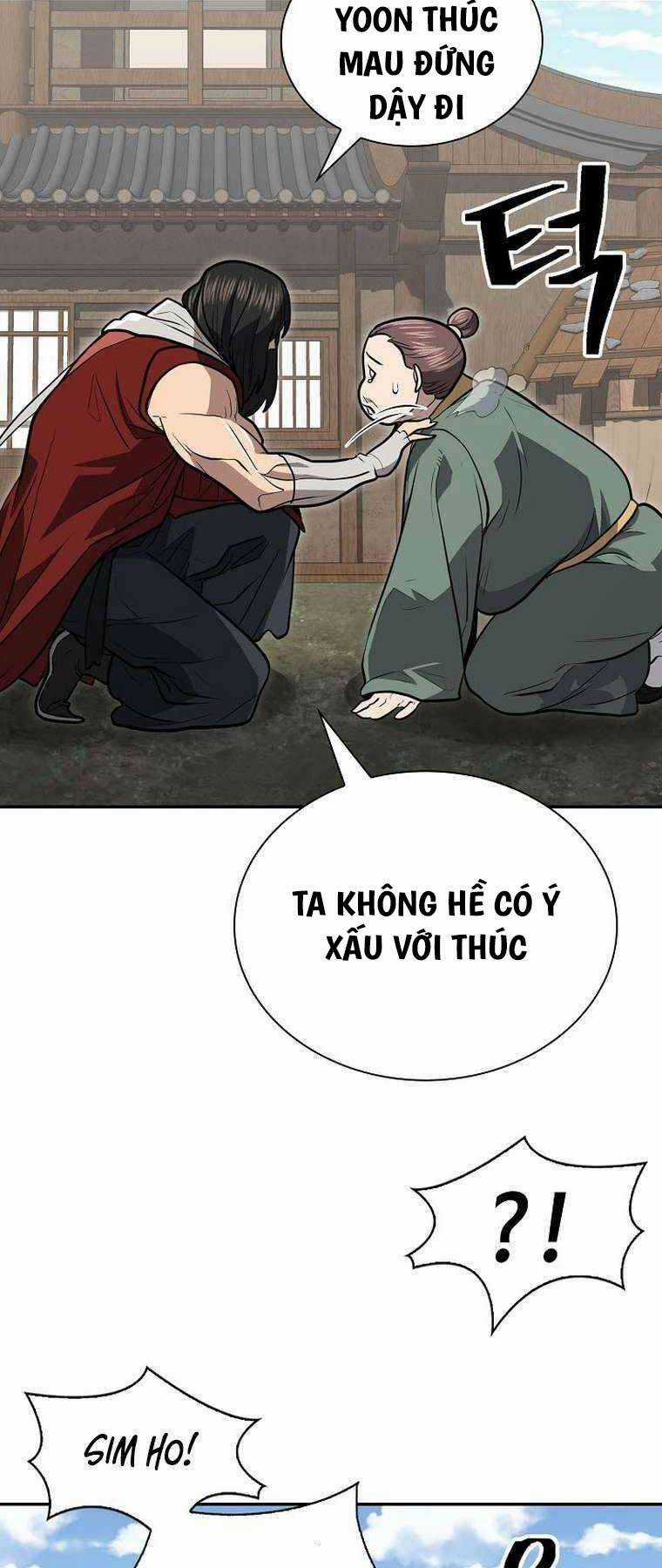 Kiếm Ma Đạo Chapter 64 trang 33