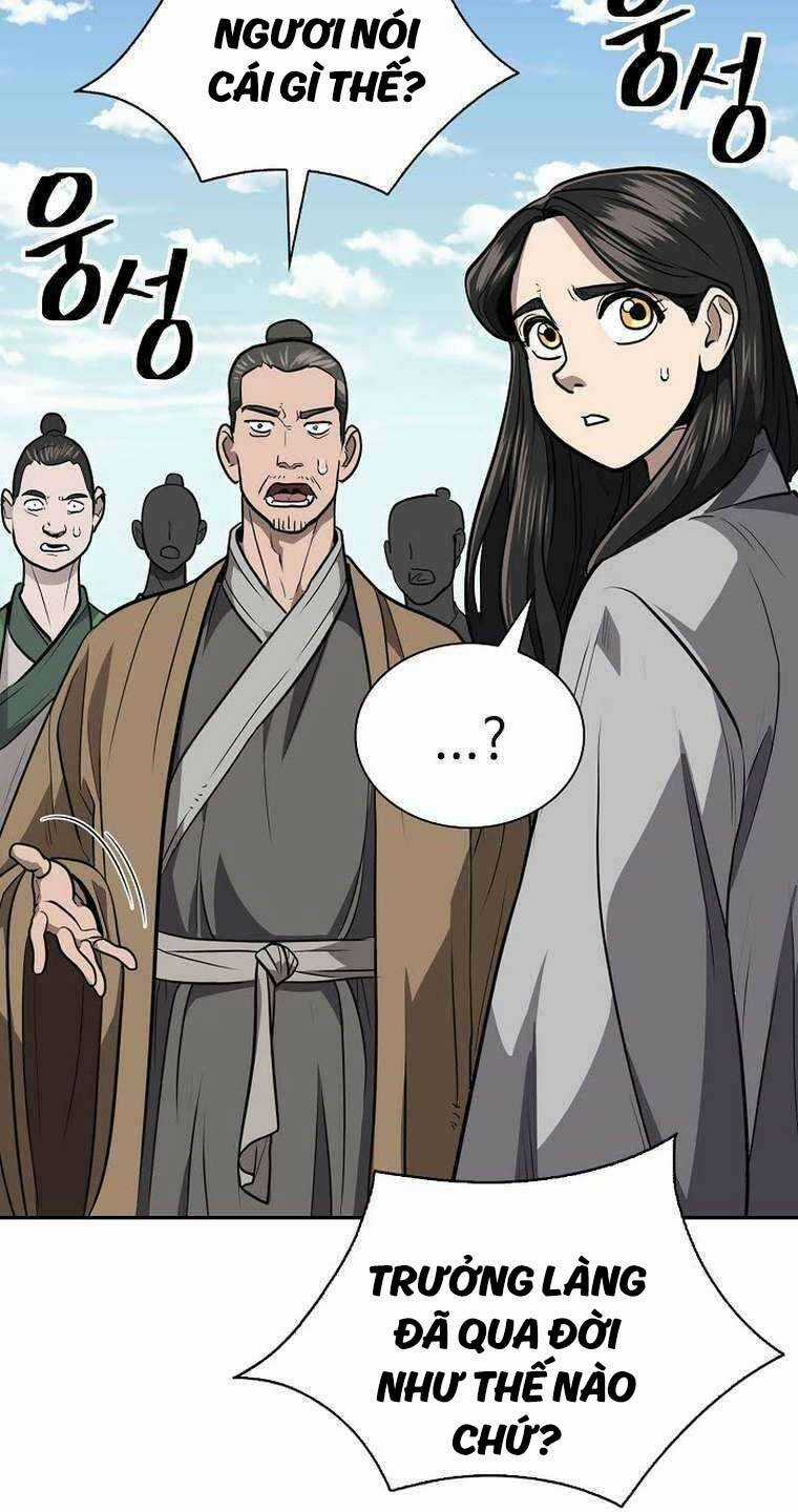 Kiếm Ma Đạo Chapter 64 trang 34