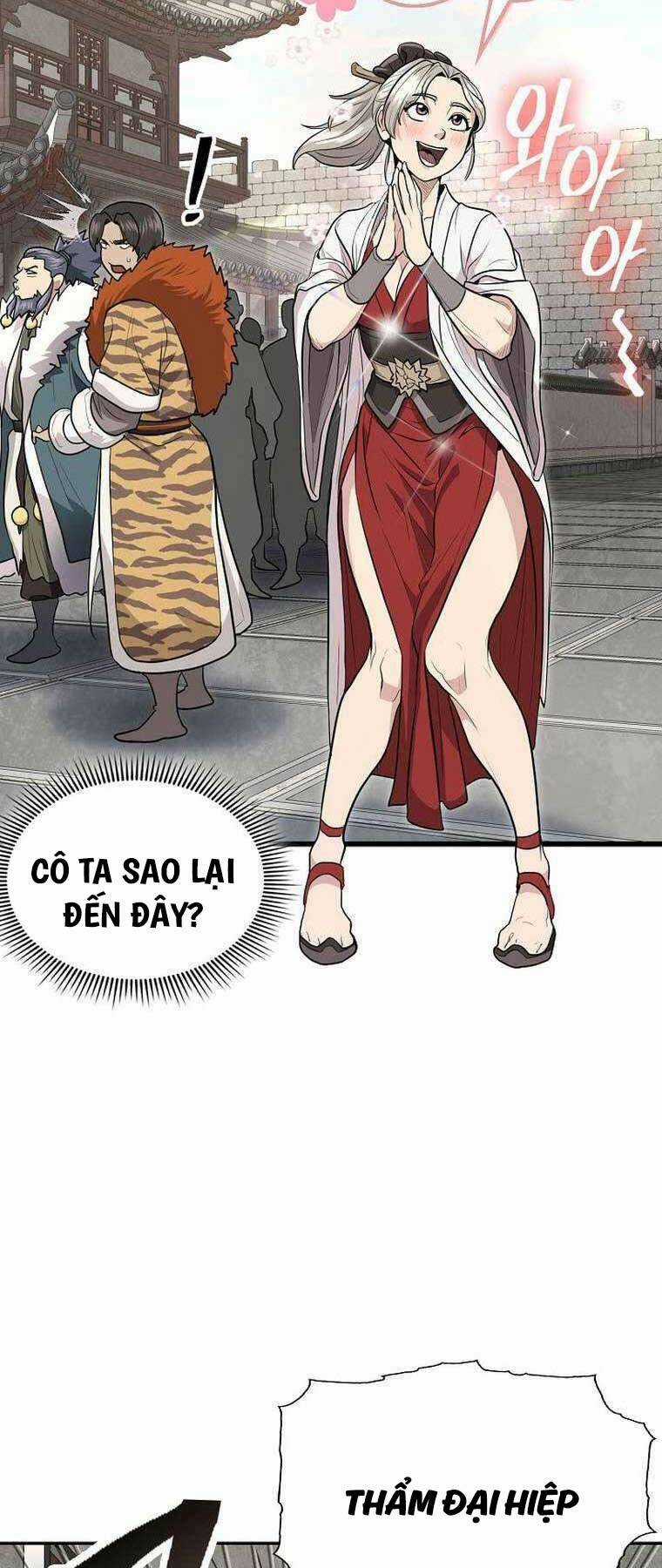 Kiếm Ma Đạo Chapter 64 trang 5