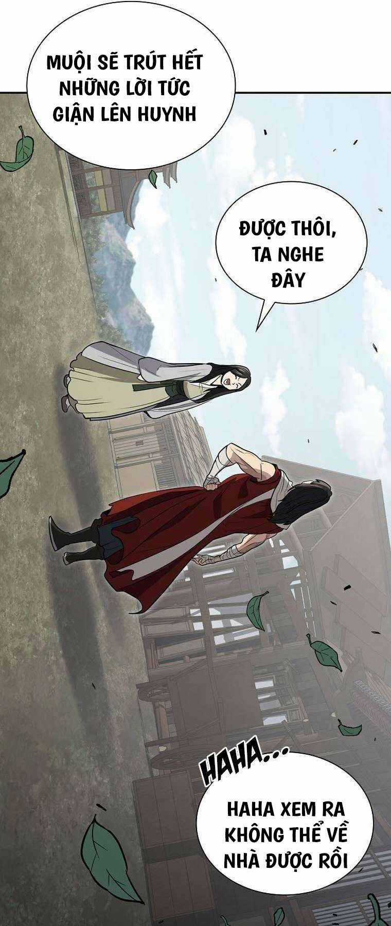 Kiếm Ma Đạo Chapter 64 trang 54