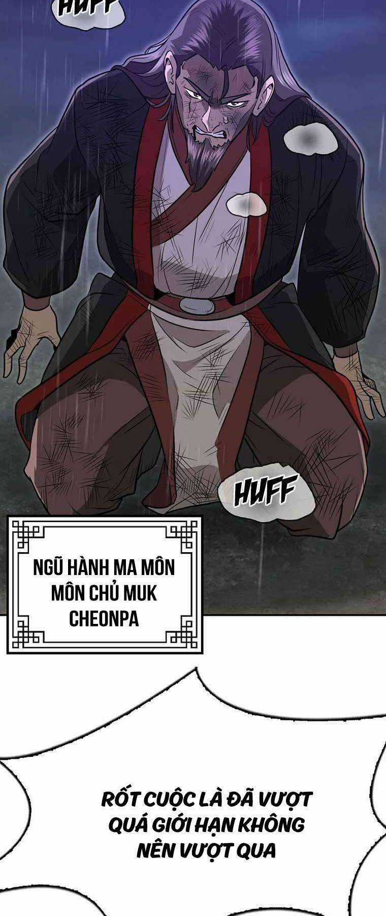 Kiếm Ma Đạo Chapter 64 trang 60