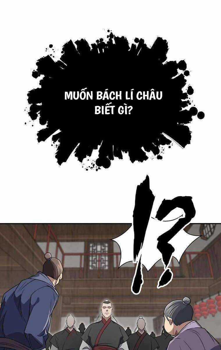 Kiếm Ma Đạo Chapter 65 trang 18