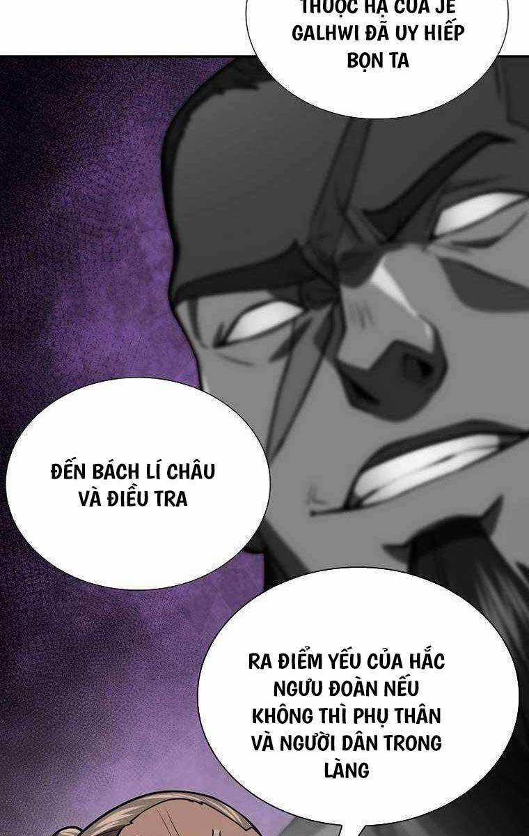 Kiếm Ma Đạo Chapter 65 trang 56