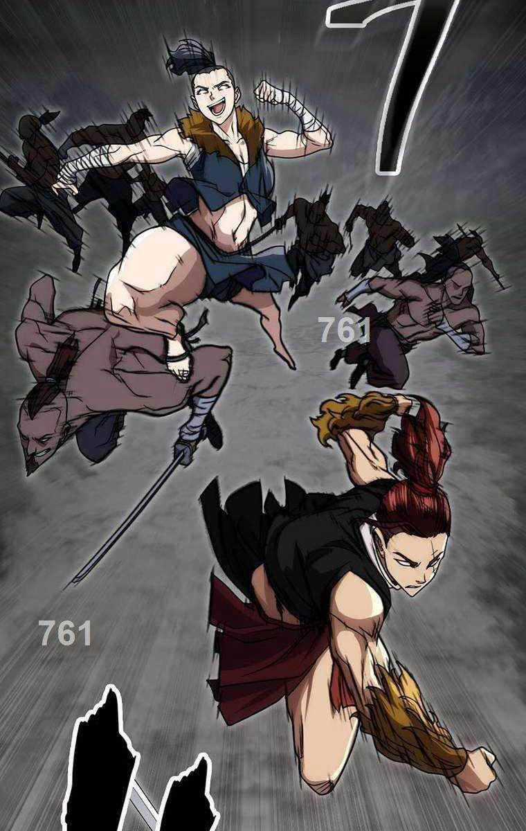 Kiếm Ma Đạo Chapter 67 trang 2