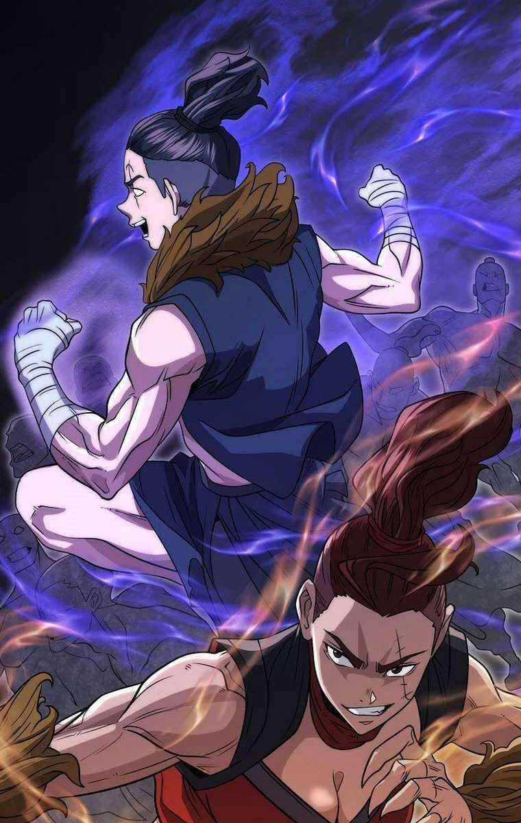 Kiếm Ma Đạo Chapter 67 trang 24