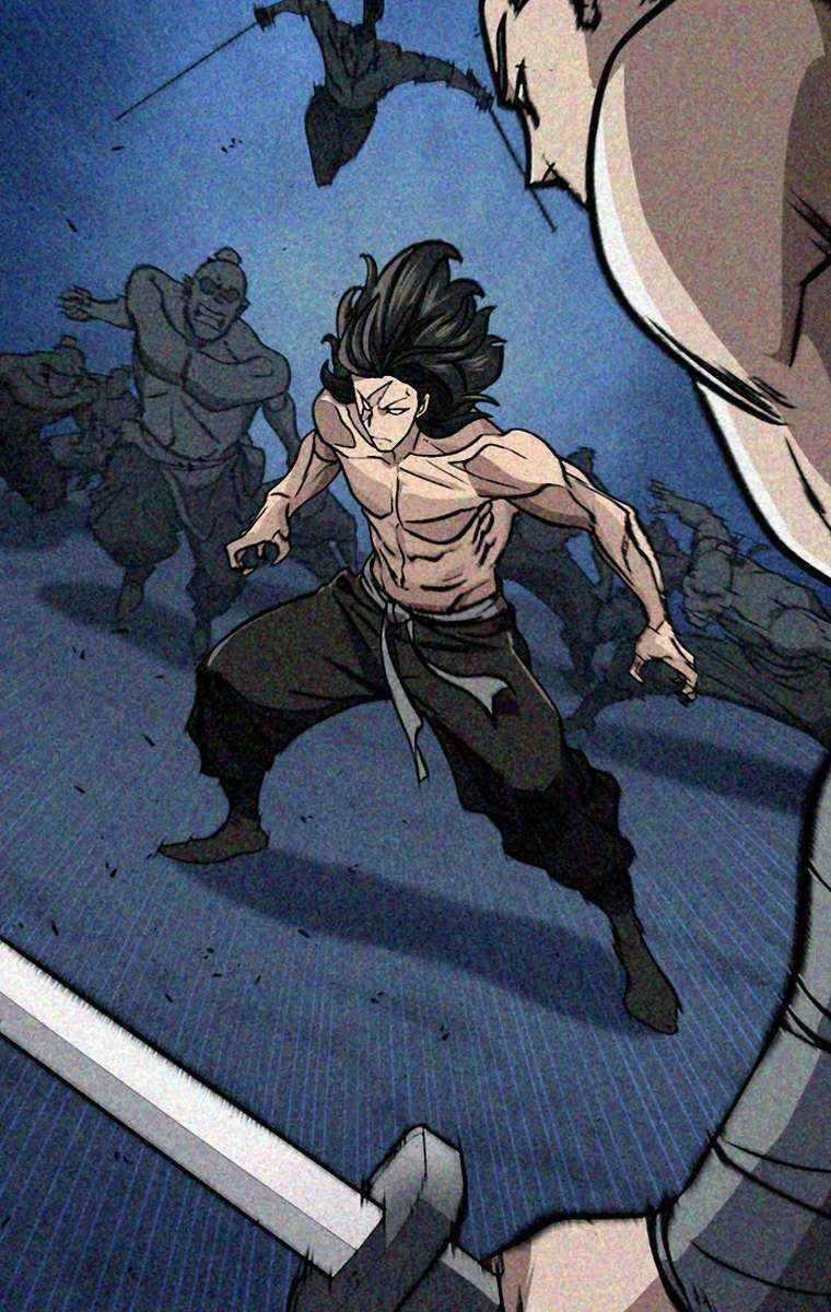 Kiếm Ma Đạo Chapter 67 trang 44