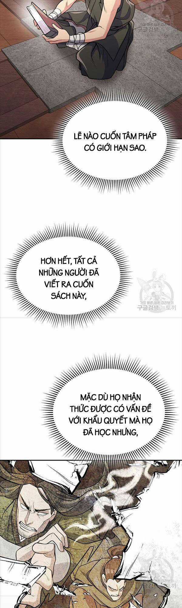 Kiếm Ma Đạo Chapter 7 trang 10