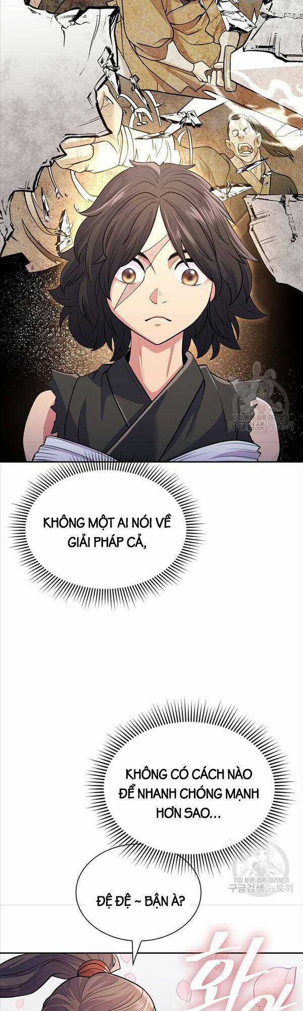 Kiếm Ma Đạo Chapter 7 trang 11