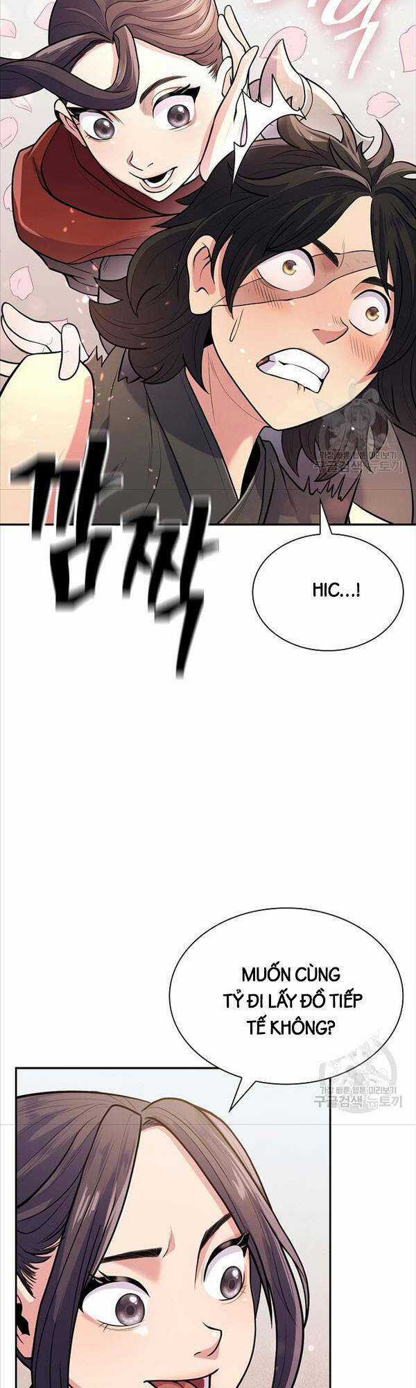 Kiếm Ma Đạo Chapter 7 trang 12