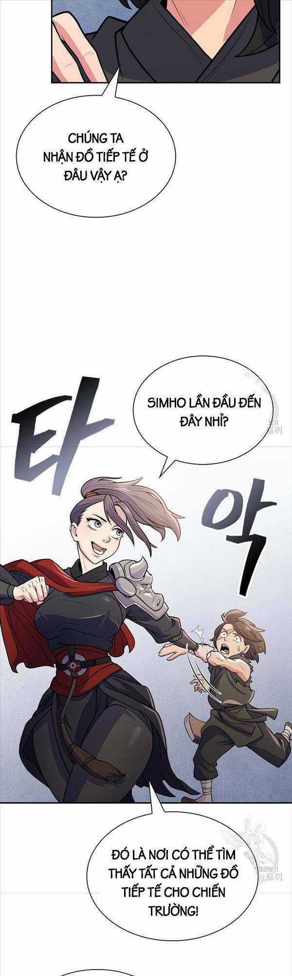 Kiếm Ma Đạo Chapter 7 trang 14