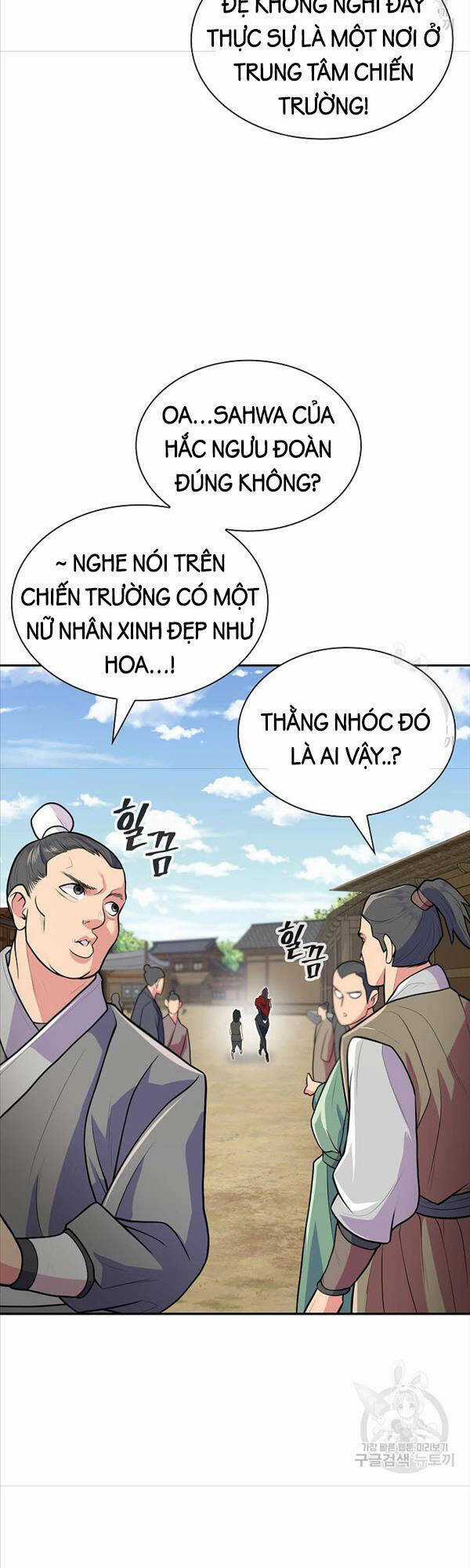 Kiếm Ma Đạo Chapter 7 trang 19