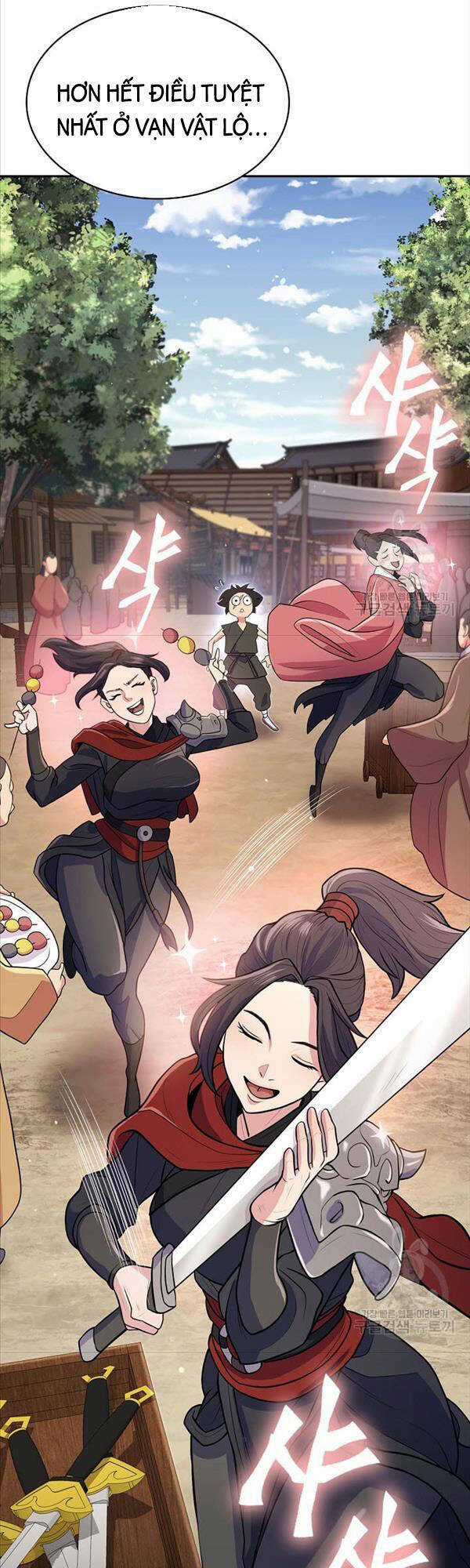 Kiếm Ma Đạo Chapter 7 trang 20