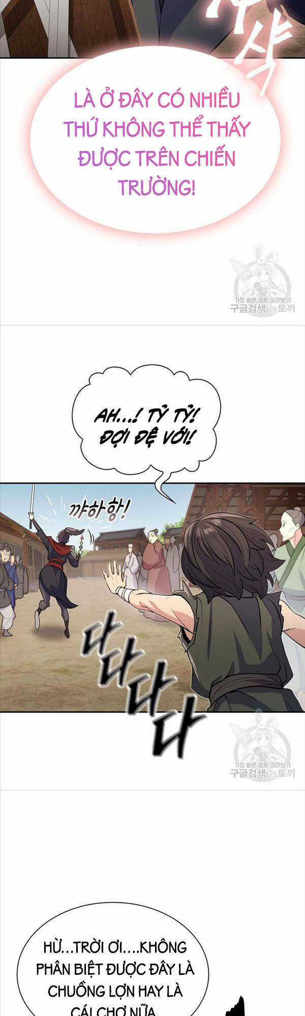 Kiếm Ma Đạo Chapter 7 trang 21