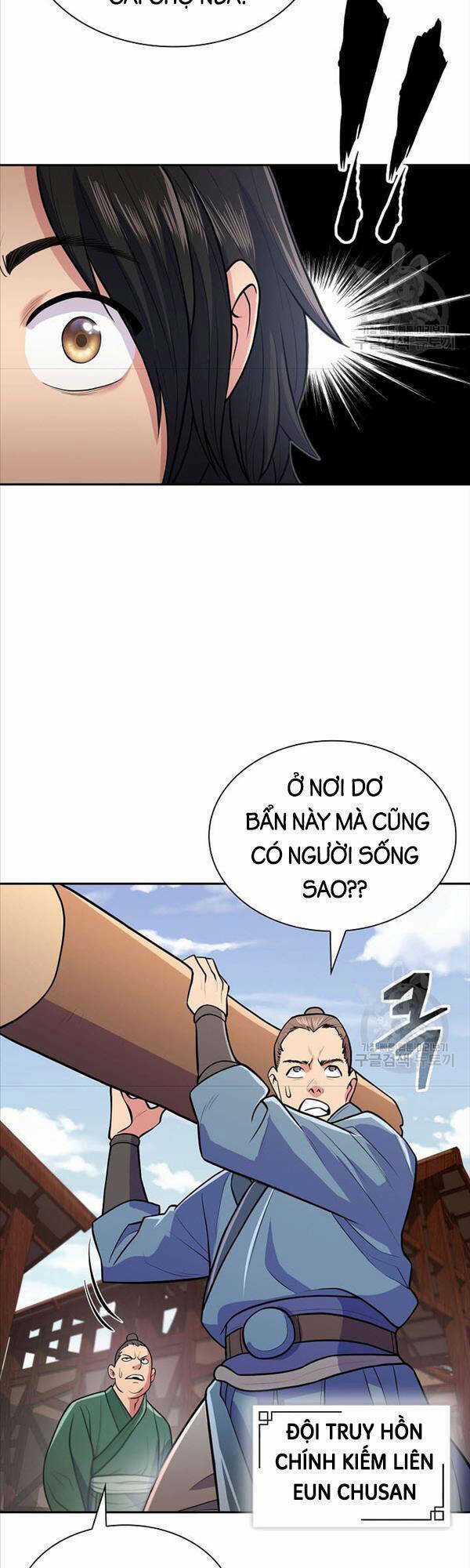 Kiếm Ma Đạo Chapter 7 trang 22