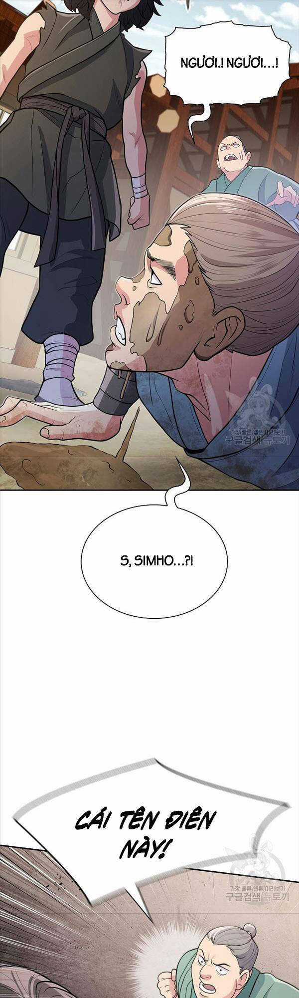 Kiếm Ma Đạo Chapter 7 trang 28