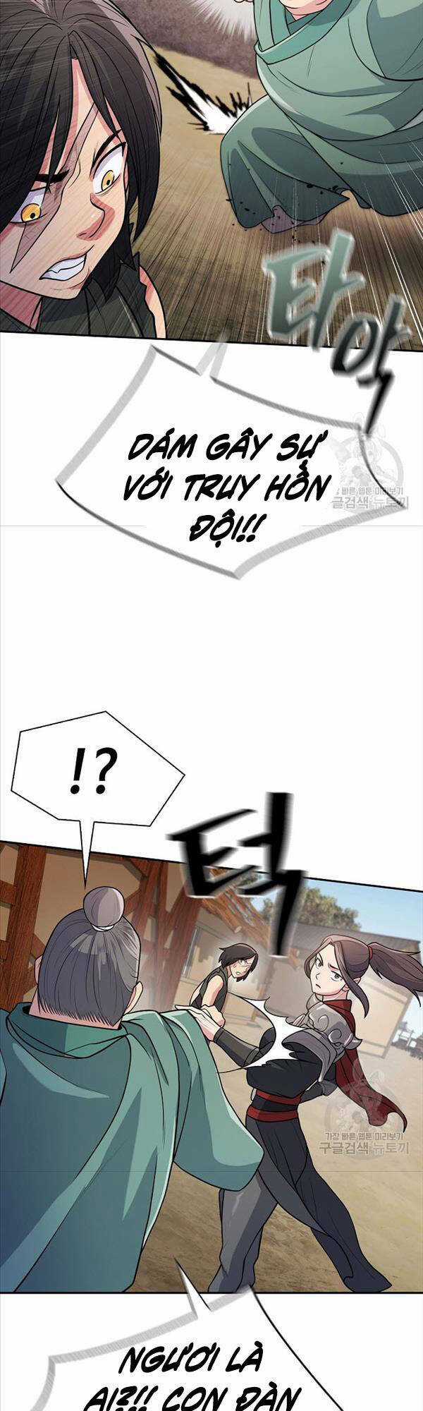 Kiếm Ma Đạo Chapter 7 trang 29