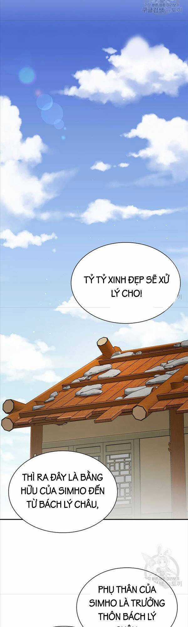 Kiếm Ma Đạo Chapter 7 trang 33