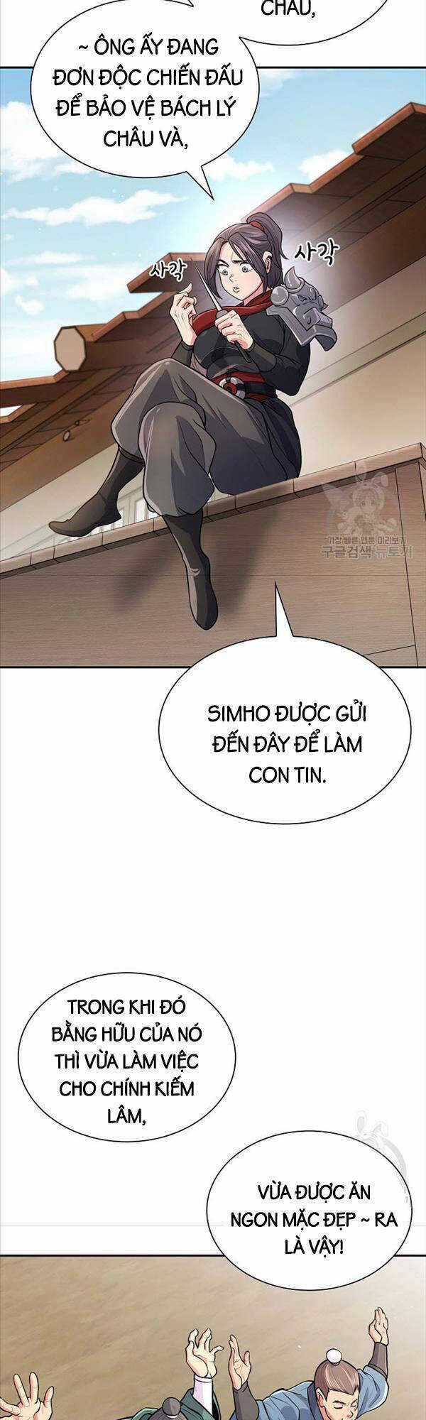 Kiếm Ma Đạo Chapter 7 trang 34