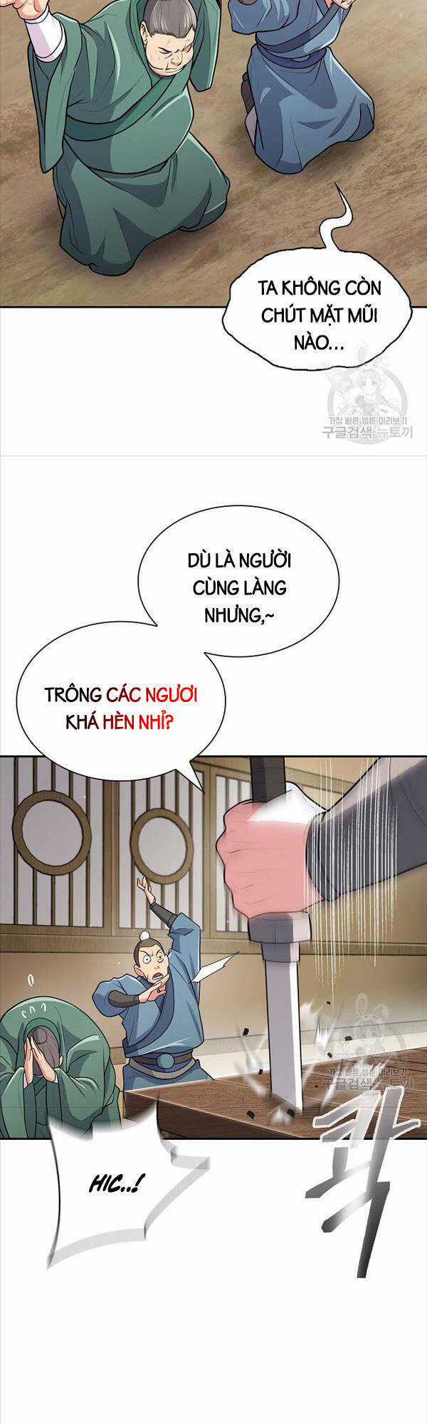 Kiếm Ma Đạo Chapter 7 trang 35