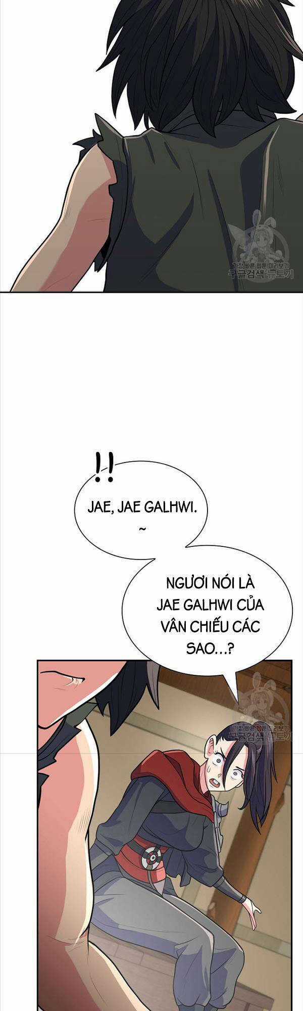 Kiếm Ma Đạo Chapter 7 trang 44