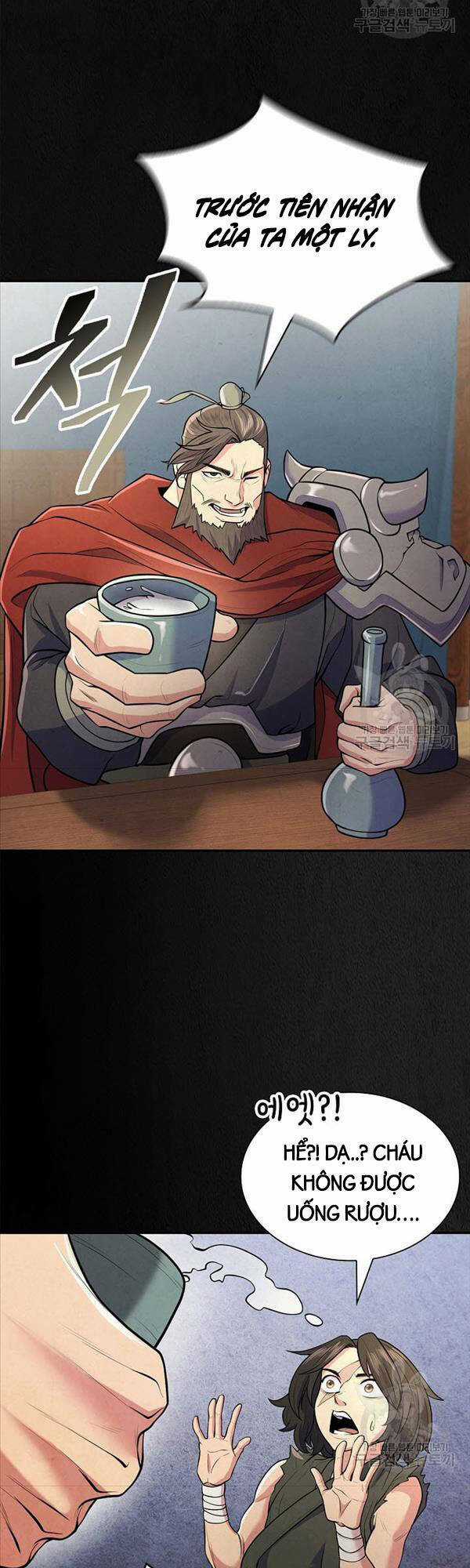 Kiếm Ma Đạo Chapter 7 trang 5