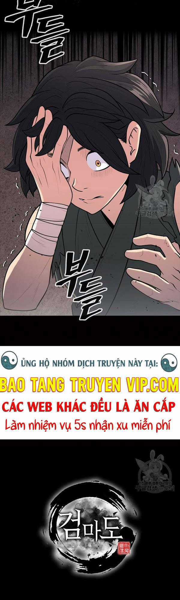 Kiếm Ma Đạo Chapter 7 trang 57