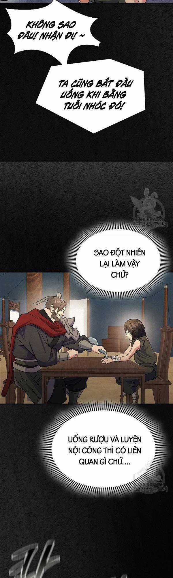 Kiếm Ma Đạo Chapter 7 trang 6